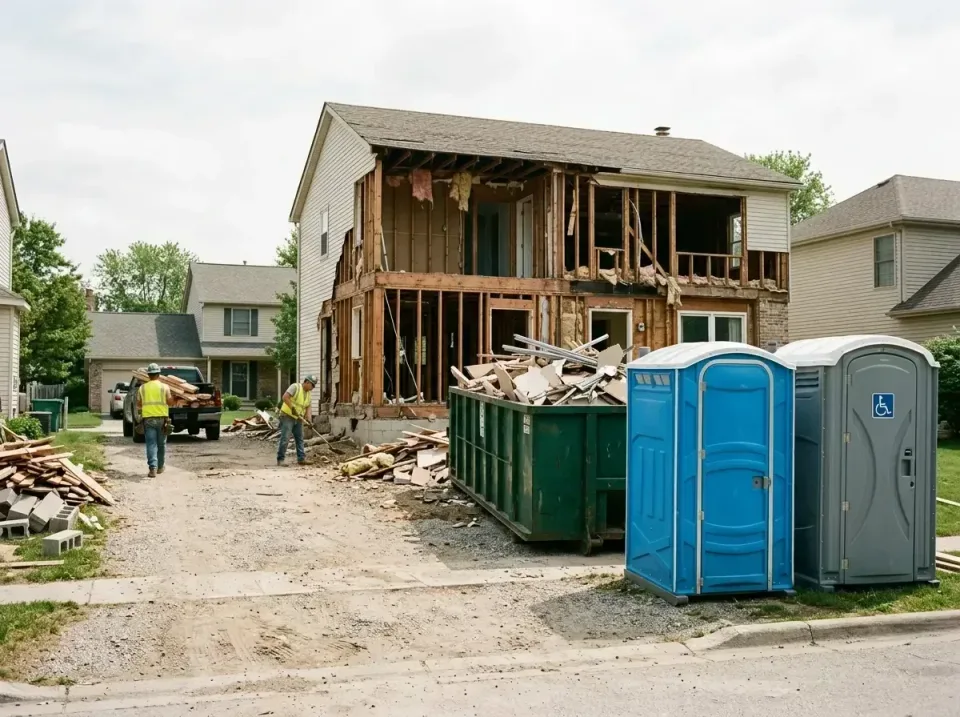 home-renovation-demolition-sit-010 — frequently asked questions, Portable Toilet & Dumpsters Rental in Athens, OH